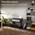 HP DesignJet T650 24-inch (5HB08D), Large Format Printer, Plotter, Standard A4-A1, 81 A1 Prints/Hour, Wi-Fi, Ethernet, USB, 2400x1200 dpi, Recycled Metal, 2-Year Warranty, HP Click, Black image 5