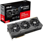 ASUS TUF Gaming AMD Radeon RX 7900 XTX OC Edition 24GB GDDR6 Graphics Card (PCIe 4.0, 24GB GDDR6, HDMI 2.1a, DisplayPort 2.1)