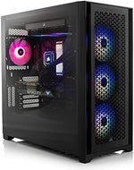 Stormforce iCue i7-12700K, 32GB, 500GB Gen4 SSD, 1TB, RTX 3080, WiFi 6, Win 11-7290-6103