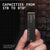 WD_BLACK 8TB SN850X NVMe Internal Gaming SSD Solid State Drive - Gen4 PCIe, M.2 2280, Up to 7,200 MB/s - WDS800T2X0E image 4