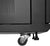 StarTech.com 4-Post 12U Server Rack Cabinet, 19" Data Rack Cabinet Kit for IT / Network Equipment, with Adjustable Mounting Rails, Ships Fully Assembled image 7