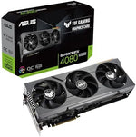 ASUS GeForce RTX 4080 Super TUF Gaming OC (16GB GDDR6X/PCI Express 4.0/2640MHz/23000MHz)