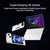 ASUS ROG Rapture GT-BE98 Quad-band WiFi 7 AiMesh Extendable Gaming Router, 25Gbps, 320MHz, 4K-QAM, Dual 10G Ports, Quad 2.5G Ports, Subscription-free Network Security, VPNs, 4G LTE/5G Mobile Tethering image 6