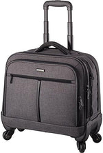 Laptop trolley Phoenix trolley, 44 cm, 15 L, gray
