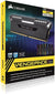 Corsair Vengeance RGB 64 GB (4 x 16 GB) DDR4 3733 MHz C17 XMP 2.0 Enthusiast RGB LED Illuminated Memory Kit - Black image 6
