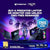 Acer Predator Orion 3000 PO3-650 Gaming PC - (Intel Core i5-13400F, 16GB, 1TB SSD, NVIDIA GeForce RTX 3060, Windows 11, Black) image 2