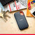 SanDisk Extreme Portable SSD 8TB (up to 1050 MB/s read, 1,000MB/s write, NVMe SSD, USB-C, External Solid State Drive, IP65 rated for dust and water resistance, Carabiner loop) Black image 2