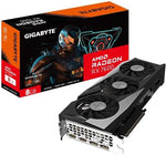 Gigabyte Radeon RX 7600 GAMING OC 8G Graphics Card - 8GB GDDR6, 128bit, PCI-E 4.0, 2755 MHz Core Clock, 2 x DisplayPort, 2 x HDMI, GV-R76GAMING OC-8GD