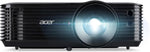 Acer X1328AF DLP HD Projector (1,280 x 800 Pixels) 5,000 ANSI Lumens, 20,000:1 Contrast, 3D, Keystone, 1x 3 Watt Speaker, HDMI, Black, Home Cinema