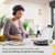 Jabra Evolve2 55 Stereo Wireless Headset with Charging Stand, Air Comfort Technology