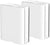ASUS ZenWiFi BQ16 Quad-band WiFi 7 Mesh with dual 5GHz bands, 25 Gbps, 8000 sq.ft (2pk), Dual 10G Ports, Security & Parental Control Included, Smart Home Master SSIDs, 4G & 5G Mobile Tethering, 2 Pack image 7