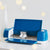 Cricut Smart Cutting Machine (Peacock Blue), Vinyl, Explore Air 2 | 2024 Limited Edition