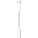 محول Apple Lightning إلى مقبس سماعة رأس مقاس 3.5 مم 