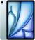 Apple iPad Air 11-inch (M2): Liquid Retina display, 256GB, Landscape 12MP Front Camera/12MP Back Camera, Wi-Fi 6E, Touch ID, All-Day Battery Life - Blue image 1