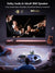 Smart 4K Projector with Netflix Certified, Dolby Audio, ToF Auto Focus, 1900 ANSI Daytime Projector 4K HDR, with Google TV, NFC, WiFi6, Bluetooth 5.4,HDMI ARC, for Home Cinema/Outdoor Movie Gaming TV