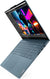 Lenovo Yoga Pro 9 16IMH9 16" Laptop (Intel Core Ultra 9 185H CPU | 165Hz 3.2K Quad HD+ Screen | 32GB DDR5 RAM | 1TB NVMe SSD | GeForce RTX 4060 | Windows 11 Home) - Tidal Teal