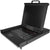 StarTech.com Rackmount KVM Console - Single Port VGA KVM with 17" LCD Monitor for Server Rack - Fully Featured Universal 1U LCD KVM Drawer w/Cables & Hardware - USB Support - 50,000 MTBF (RKCONS1701) image 8