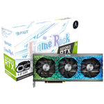 كرت شاشة Palit GeForce RTX 3080 Ti GameRock بذاكرة 12GB GDDR6X ومنفذ PCI-Express