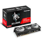 Adeon Rx 6700 Xt Hellhound 12gb Gddr6 Pci-express Graphics Card