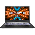 Gigabyte A5 X1 (2021 ) AMD Ryzen 5900HX , 16GB RAM , 512 SSD , NVIDIA RTX 3070 , 15.6" FHD 240Hz Display , English Keyboard
