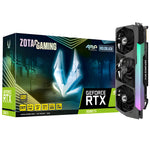 كرت شاشة Zotac GeForce RTX 3090 Ti AMP Extreme Holo بذاكرة 24GB GDDR6X