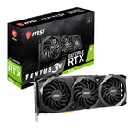MSI GeForce RTX 3080 Ventus 3X OC 10GB GDDR6X Graphics Card