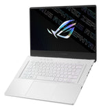 لابتوب ألعاب ASUS ROG Zephyrus G15 — معالج Ryzen 6800HS، رام 16GB DDR5، كرت RTX 3080، شاشة 15.6 بوصة QHD 165Hz