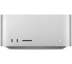 كمبيوتر Apple Mac Studio — شريحة M1 Max، ذاكرة 32GB، تخزين SSD 512GB، لون فضي