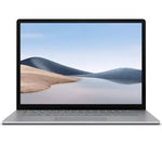 MICROSOFT 13.5" Surface Laptop 4 - AMD Ryzen 5, 8GBRAM, 256 GB SSD, Platinum