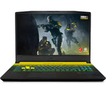 لابتوب ألعاب MSI Crosshair 15 شاشة 15.6 بوصة معالج Intel Core i7 كرت RTX 3070 رام 16GB تخزين 1TB SSD