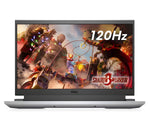 لابتوب ألعاب Dell G15 5515 معالج AMD Ryzen 5 5600H رام 16GB تخزين 256GB SSD كرت RTX 3050 شاشة 15.6 بوصة 120Hz