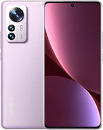 Xiaomi 12 Dual SIM 5G Purple 12GB RAM 256GB - Global Version