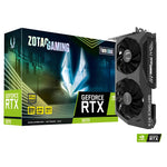 بطاقة رسومات Zotac GeForce RTX 3070 Twin Edge LHR سعة 8GB GDDR6 بمنفذ PCI-Express