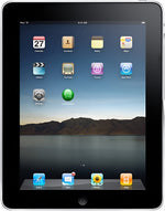 جهاز لوحي Apple iPad — شاشة 9.7 بوصة