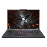 لابتوب ألعاب Gigabyte AORUS 17 XE4 — معالج Core i7-12700H، رام 16GB، كرت RTX 3070 Ti، شاشة 17.3 بوصة FHD 360Hz