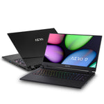 Gigabyte AERO 17 (2021) HDR XD Intel Core I9 11980HK 5.0Ghz , 32GB RAM , 512GB+1TB SSD , NVIDIA RTX 3080 16GB ,17.3" 4K Display , Fusion RGB Keyboard