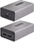 StarTech.com 2-Port USB 3.0 Extender over OM3 Multimode Fiber, LC/LC, 2x 5Gbps USB-A Hub, 350m (1150ft) Range, Durable U image 5