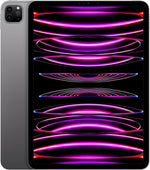 2022 Apple 11-inch iPad Pro (Wi-Fi, 128GB) - Space Grey (4th generation)