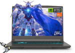 كمبيوتر محمول للألعاب MSI Thin مقاس 15.6 بوصة 144 هرتز FHD Thin Bezel IPS، AMD Ryzen 5 7535HS، NVIDIA GeForce RTX 4060 - Windows 11، مع كابل HDMI (2025) (ذاكرة وصول عشوائي 32 جيجابايت | قرص SSD PCIe سعة 1 تيرابايت) 
