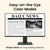 BenQ GW2790E 27 Inch Monitor, Gaming 100Hz, Full-HD, IPS, Eye-Care, HDMI, DP