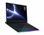 MSI GE66 Raider (2022) Intel Core I7 12700H 14Cores ,16GB RAM DDR5 1TB SSD , Nvidia Geforce RTX 3070 Ti , 15.6" FHD 360Hz Display , English Keyboard