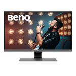 شاشة BenQ EW3270U بدقة 4K مع تقنية العناية بالعين
