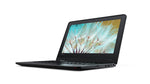Lenovo ThinkPad Yoga 11e 5th Gen Laptop — 128GB storage / Windows 10 Pro / 4GB DDR4 memory