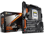 لوحة أم Gigabyte TRX40 AORUS PRO WiFi — واي فاي 6