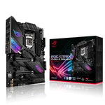 ASUS ROG Strix Z490-E Motherboard — 5GB storage (Used – Very Good, Open Box)