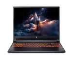 لابتوب Acer Nitro V16 Ai ANV16-42 — تخزين 512 جيجابايت • أسود • معالج AMD رايزن 7 • كرت شاشة RTX 5060