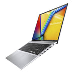 ASUS Vivobook 16 M1605YA Laptop — 512GB storage / Silver / AMD Ryzen 5 7430U processor / 16GB RAM (Used – Very Good, Open Box)