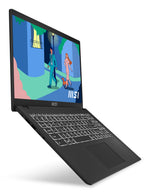 لابتوب MSI Modern 15 B12M-026UK Core i7-1255U — تخزين 512 جيجابايت • معالج إنتل كور i7-1255U • شاشة 15.6 بوصة