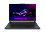 ASUS ROG Strix SCAR 18 G834JY Laptop — 2TB storage / 16GB RAM / GeForce RTX 4090 graphics / Windows 11 (Used – Very Good, Open Box)
