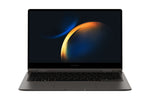 لابتوب Samsung Galaxy Book3 360 Wi-Fi — تخزين 256 جيجابايت • جرافيت • معالج إنتل كور i5 • ذاكرة عشوائية 8 جيجابايت • شاشة 13.3 بوصة